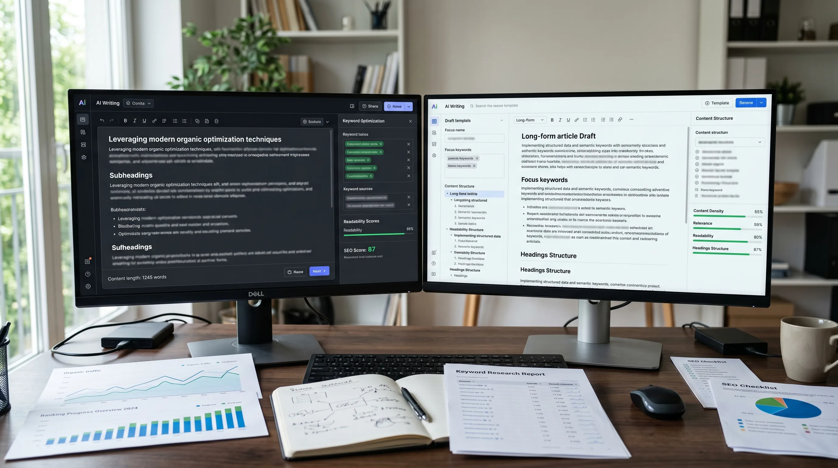 ArticleAI или ChatGPT для SEO-статей: честное сравнение